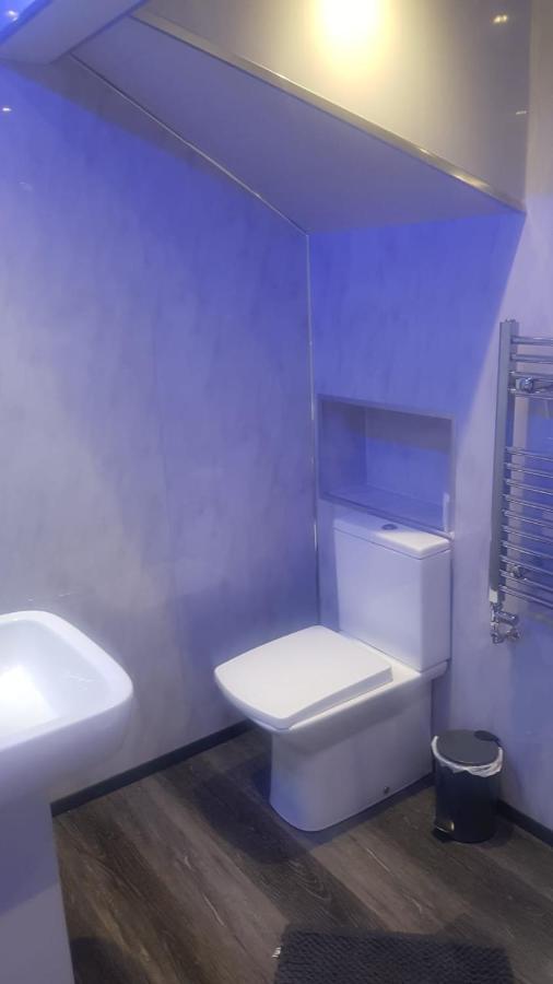 Highfields Living - All Rooms Ensuite- Free Wifi- Free Local Parking Sheffield Luaran gambar