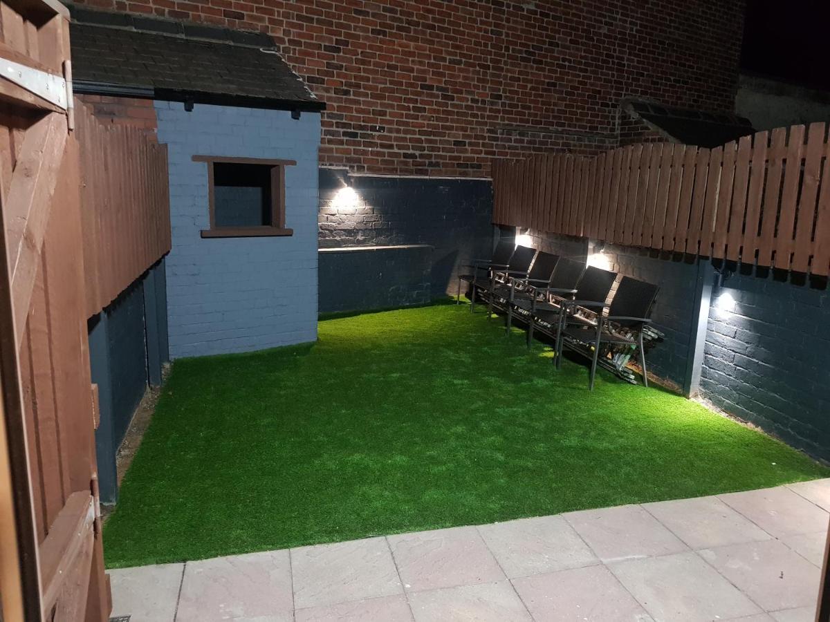 Highfields Living - All Rooms Ensuite- Free Wifi- Free Local Parking Sheffield Luaran gambar