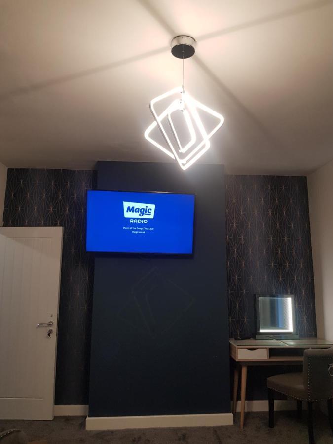 Highfields Living - All Rooms Ensuite- Free Wifi- Free Local Parking Sheffield Luaran gambar