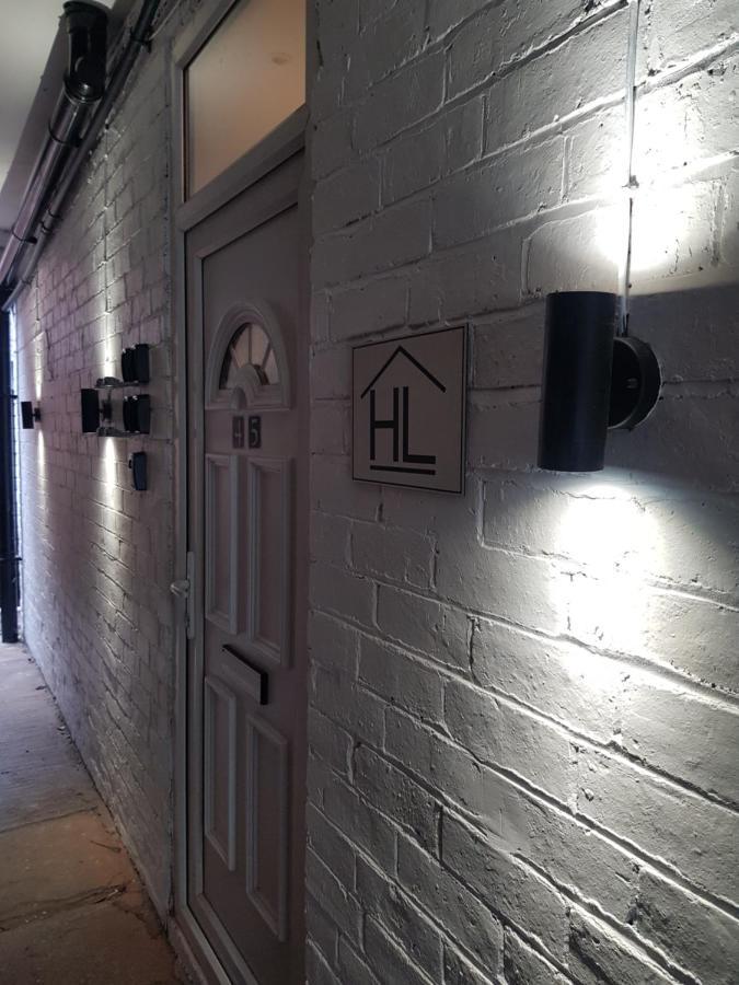 Highfields Living - All Rooms Ensuite- Free Wifi- Free Local Parking Sheffield Luaran gambar