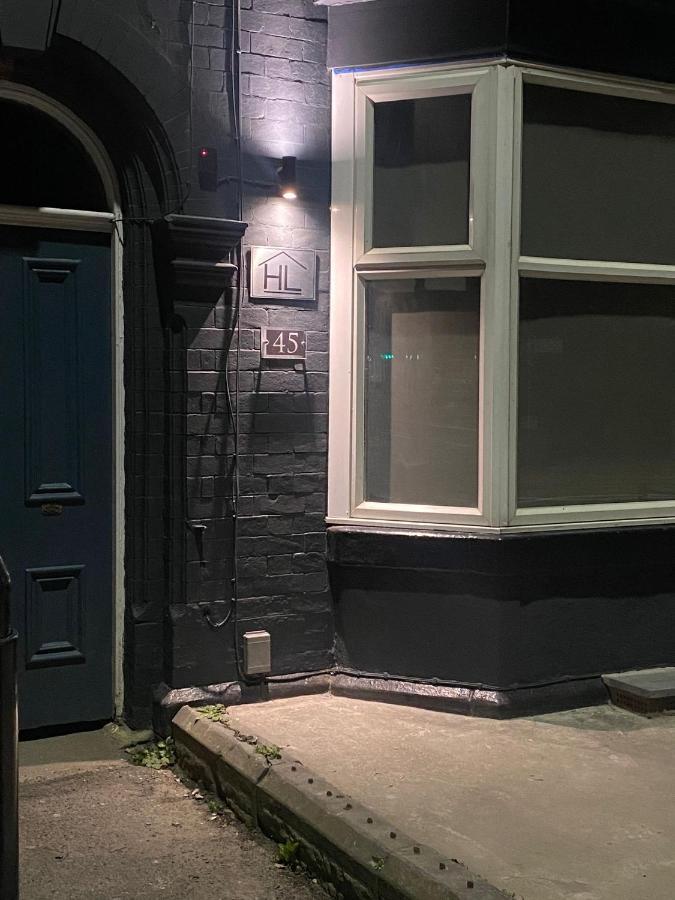 Highfields Living - All Rooms Ensuite- Free Wifi- Free Local Parking Sheffield Luaran gambar