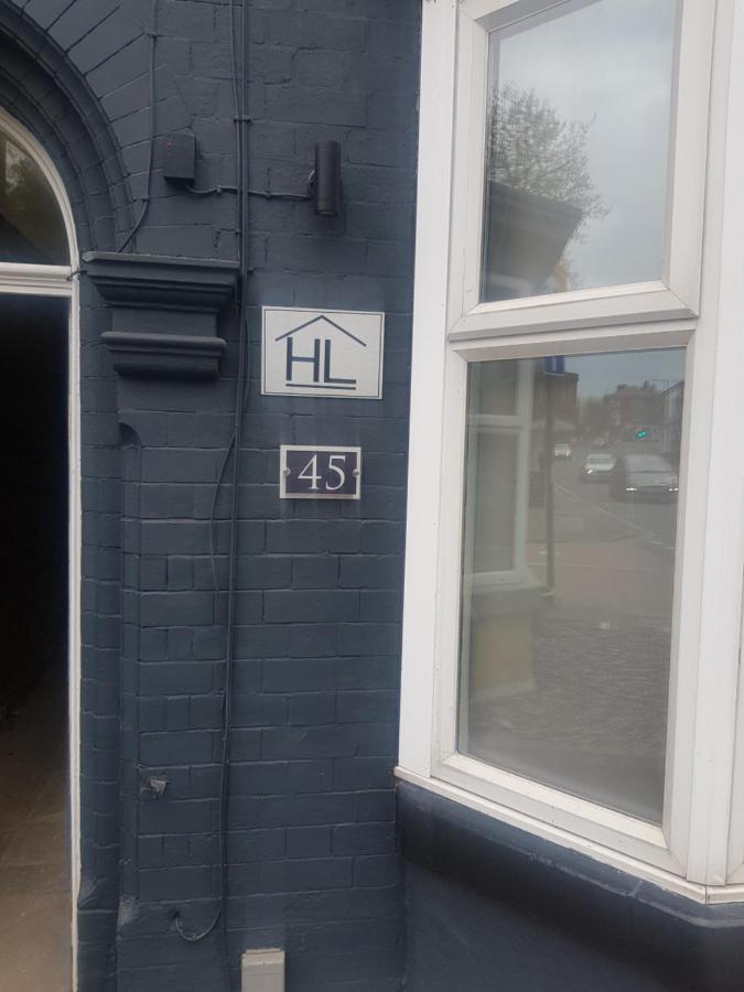 Highfields Living - All Rooms Ensuite- Free Wifi- Free Local Parking Sheffield Luaran gambar